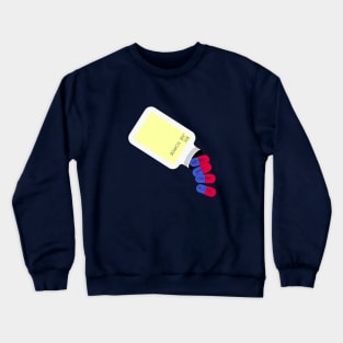 The Elixir of Life Crewneck Sweatshirt